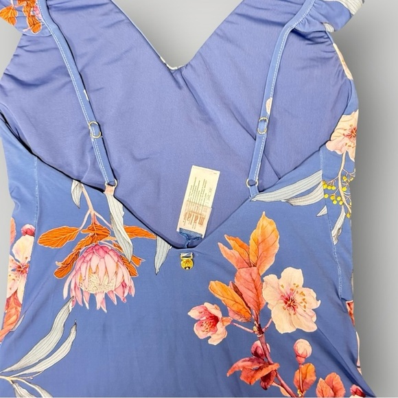 Malai Gales Reversible One-Piece Sz L - Picture 8 of 8
